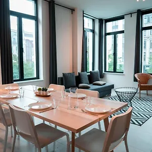 Apartment Smartflats - Diamant, Antwerp