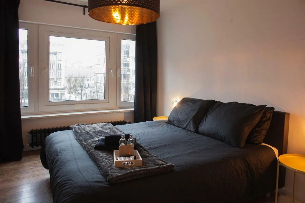 #Kaaistraat2 Apartman Ostende Belgium